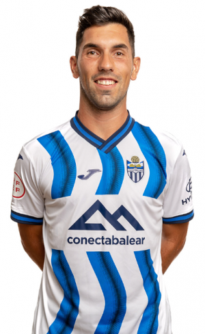 Carlos Ramos (U.D. Logros) - 2022/2023